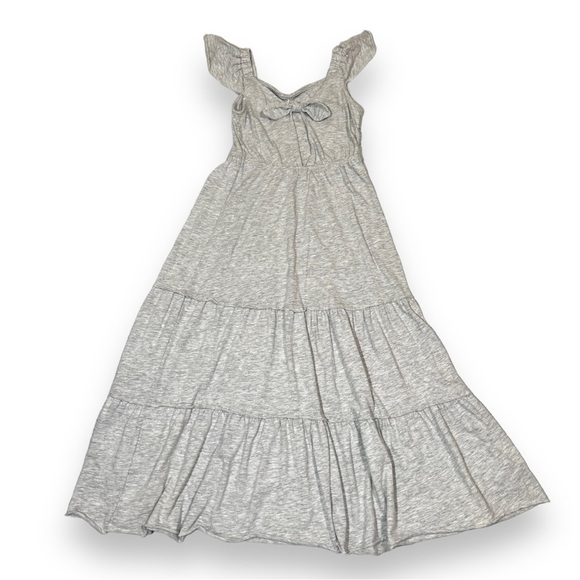 Art Class Girls Sundress Gray Size Medium - Picture 2 of 6